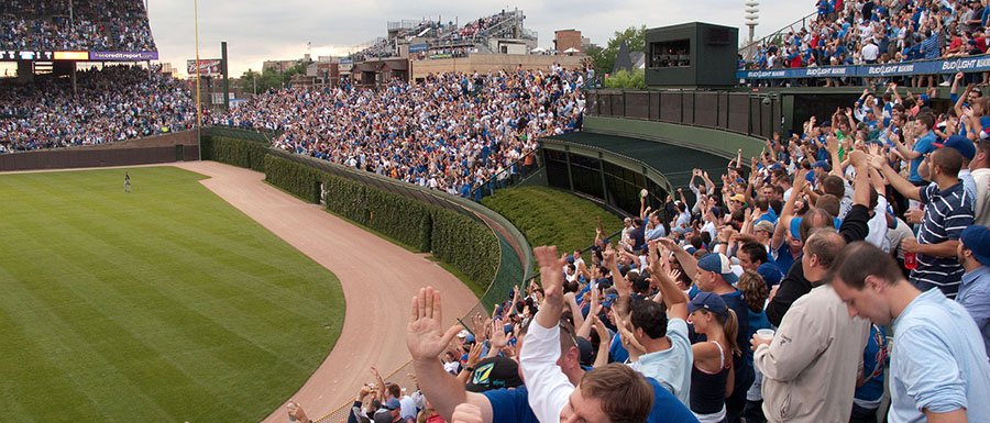 Wrigley Field