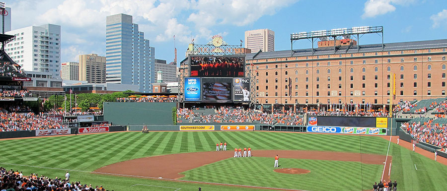 Camden Yards