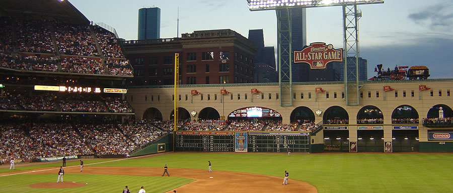 Minute Maid Park