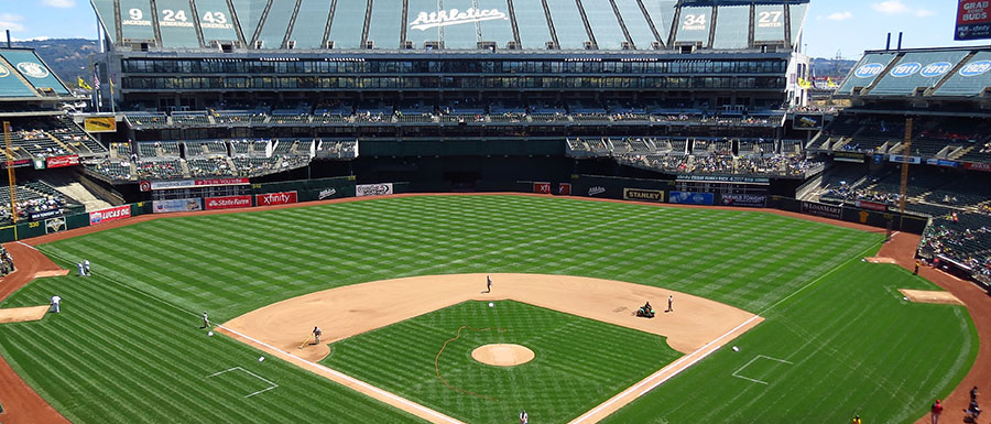 Oakland Coliseum