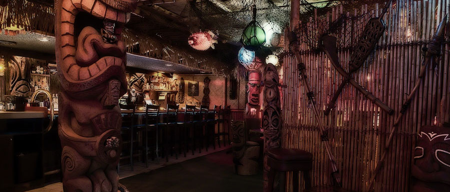 Frankie’s Tiki Room — Las Vegas, NV