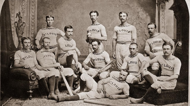 19th Century Base Ball Team