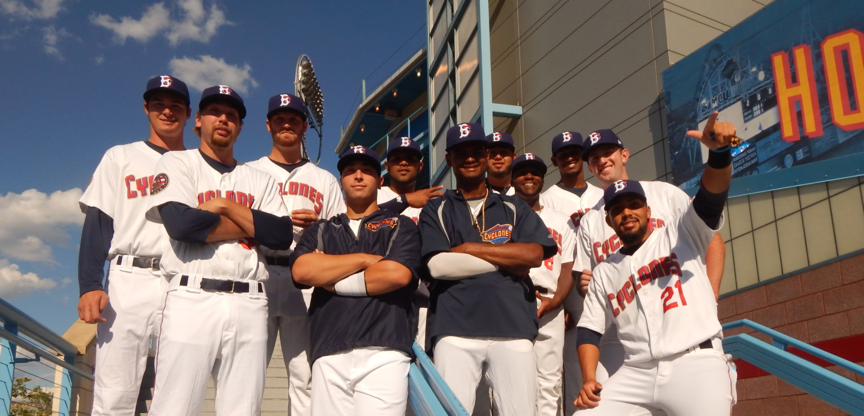 Your Brooklyn Cyclones